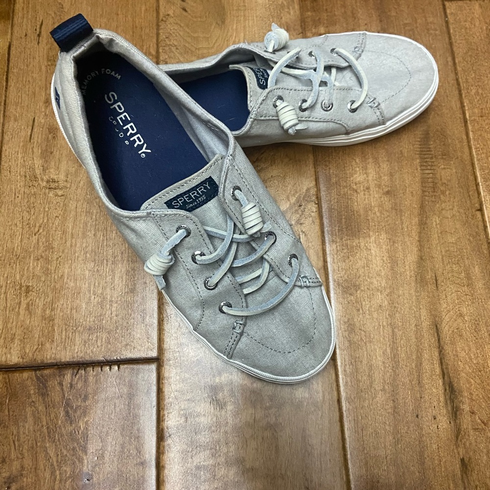 Womens Sperry Crest Vibe Sneaker